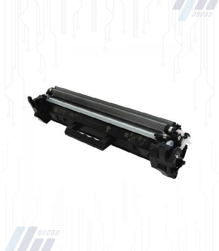 TONER HP CF217A-01